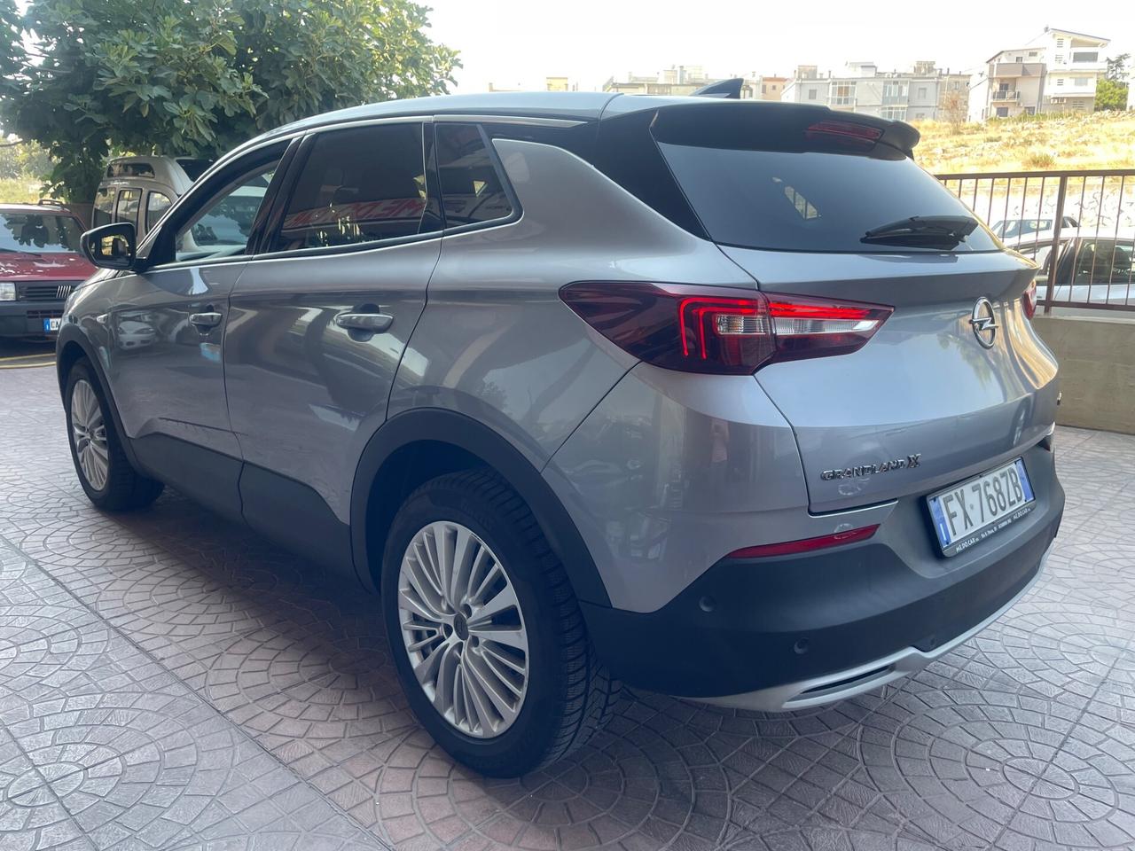 Opel Grandland X 1.5 diesel Ultimate automatic