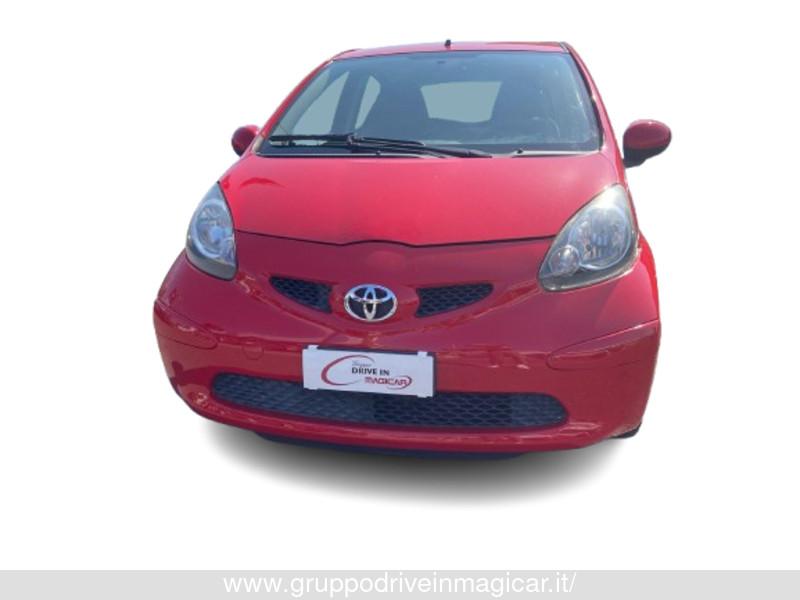 Toyota Aygo Aygo 1.0 12V VVT-i 5 porte Sol