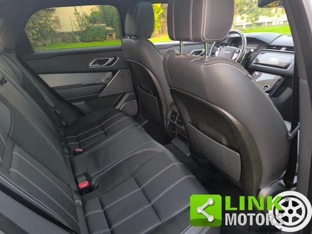 LAND ROVER Range Rover Velar 2.0D 240 CV R-Dynamic SE