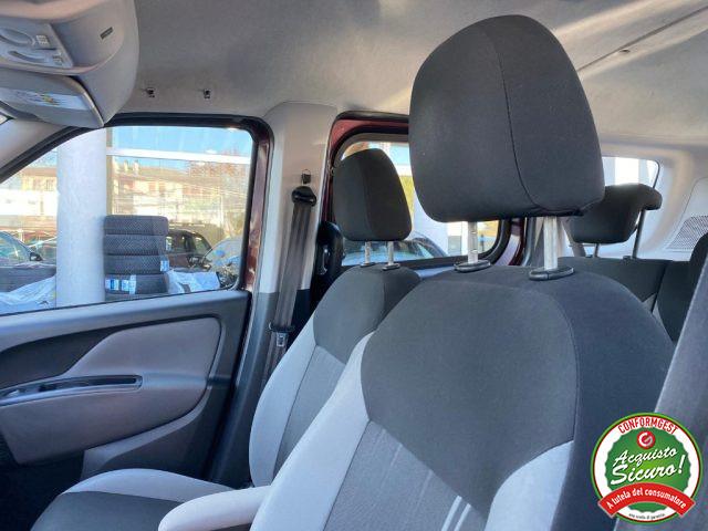 FIAT Doblo Doblò 1.6 MJT 16V 95CV Lounge