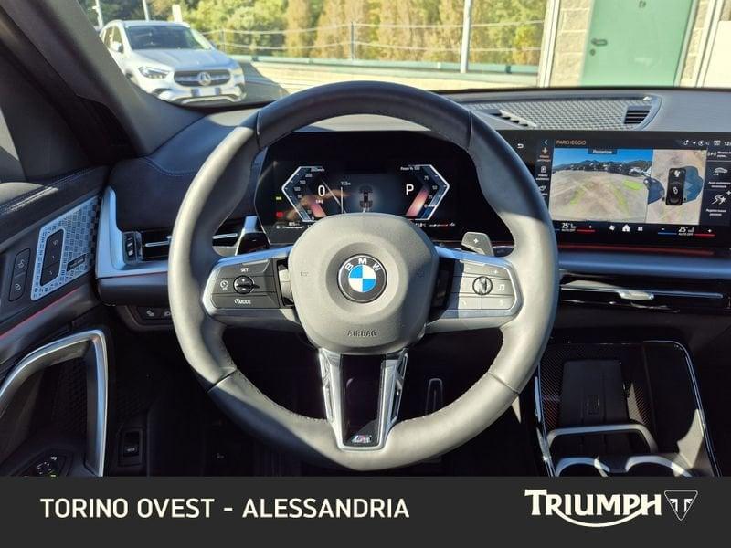 BMW X2 xdrive 20d 48V MSport Pro auto