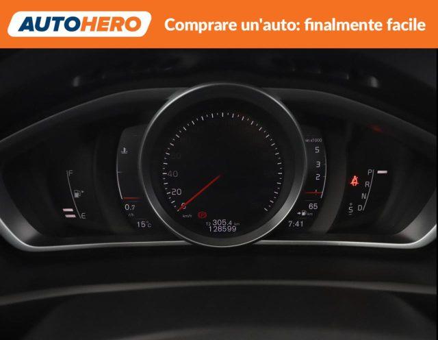 VOLVO V40 D2 Geartronic Business
