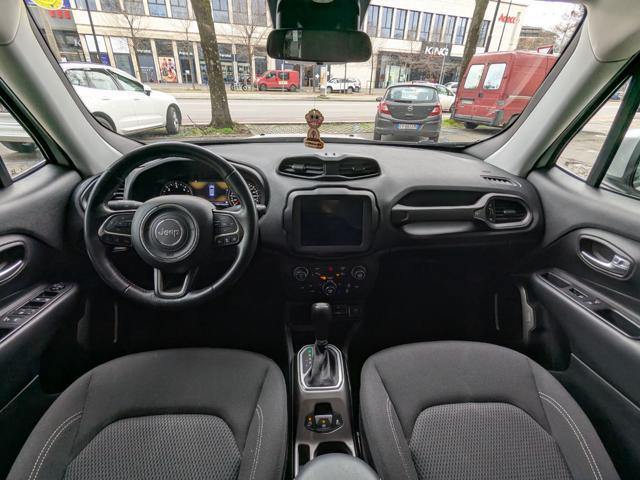 JEEP Renegade 1.6 Mjt DDCT 120 CV Limited