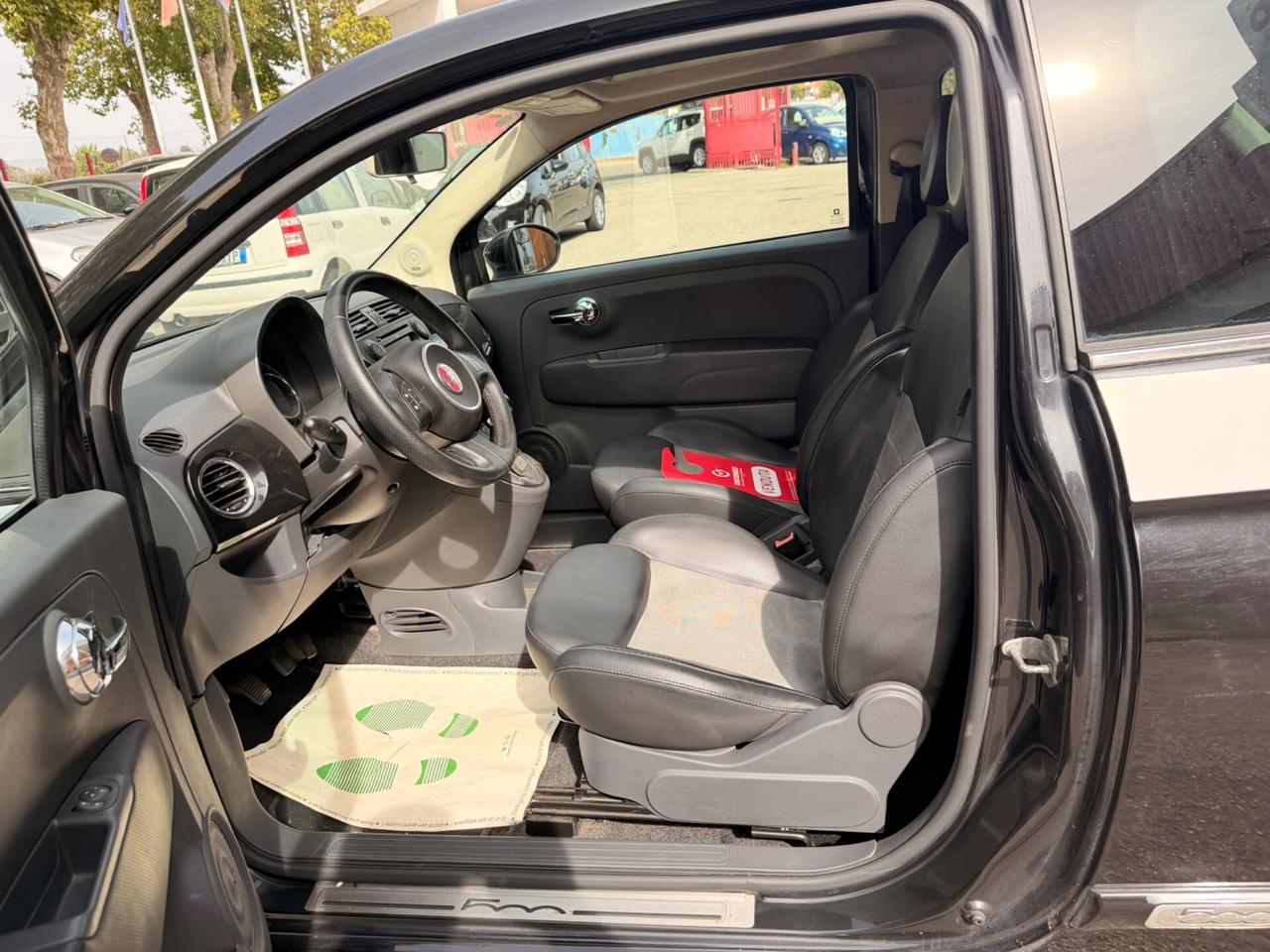 Fiat 500 1.2 by Gucci