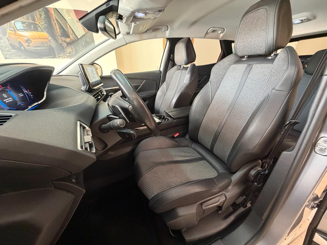 Peugeot 3008 BlueHDi 130 S&S EAT8 Allure Pack