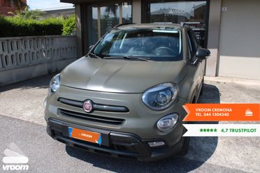 FIAT 500X 500X 1.6 MultiJet 120 CV Cross