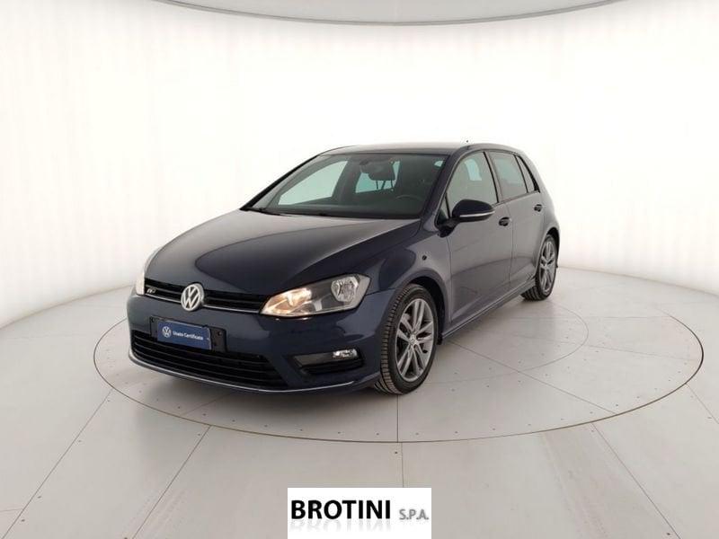 Volkswagen Golf 1.4 TSI Highline BMT