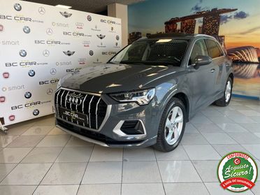 AUDI Q3 35 TDI S tronic *TETTO,LUCI AMBIENTE,PELLE*