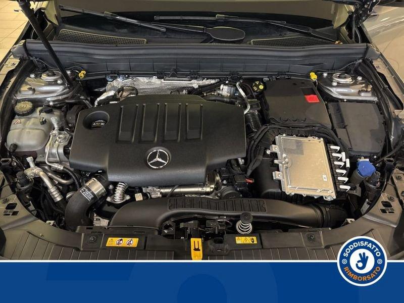 Mercedes-Benz Classe GLB GLB 200d Automatic AMG Line Advanced Plus
