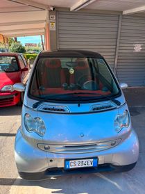 Smart ForTwo 700 cabrio pulse (45 kW)