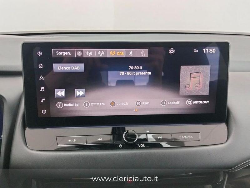 Nissan Qashqai e-Power N-Connecta