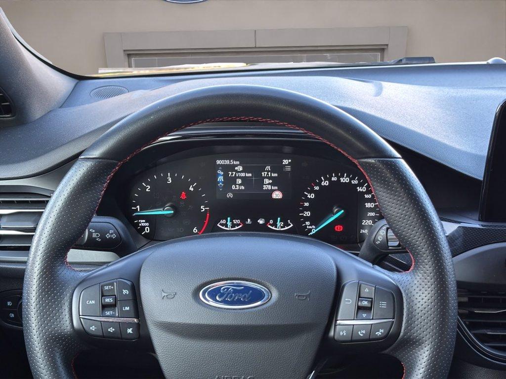 FORD Focus SW 1.5 ecoblue ST-Line s&s 120cv del 2022