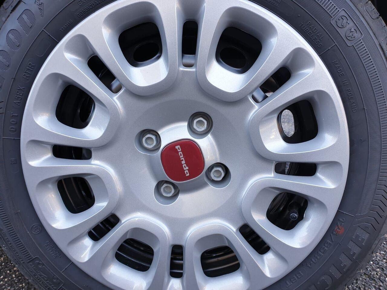 FIAT Panda III 2021 - Panda 1.0 firefly hybrid s&s 70cv