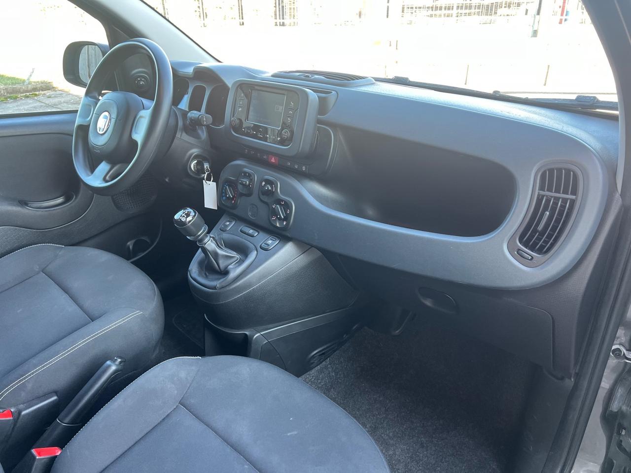 Fiat Panda 1.0 FireFly S&S Hybrid NEOPATENTATI