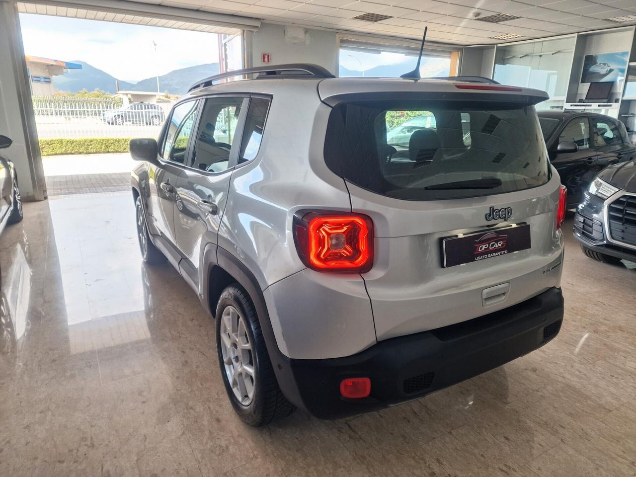 Jeep Renegade 1.3 150cv AUT Limited