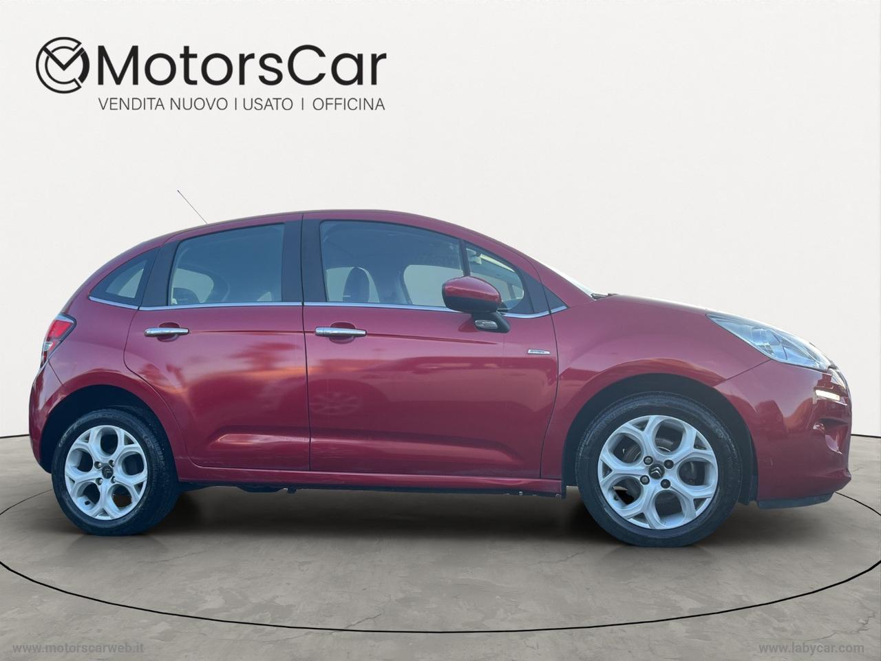 CITROEN C3 1.2 VTi 82 Exclusive