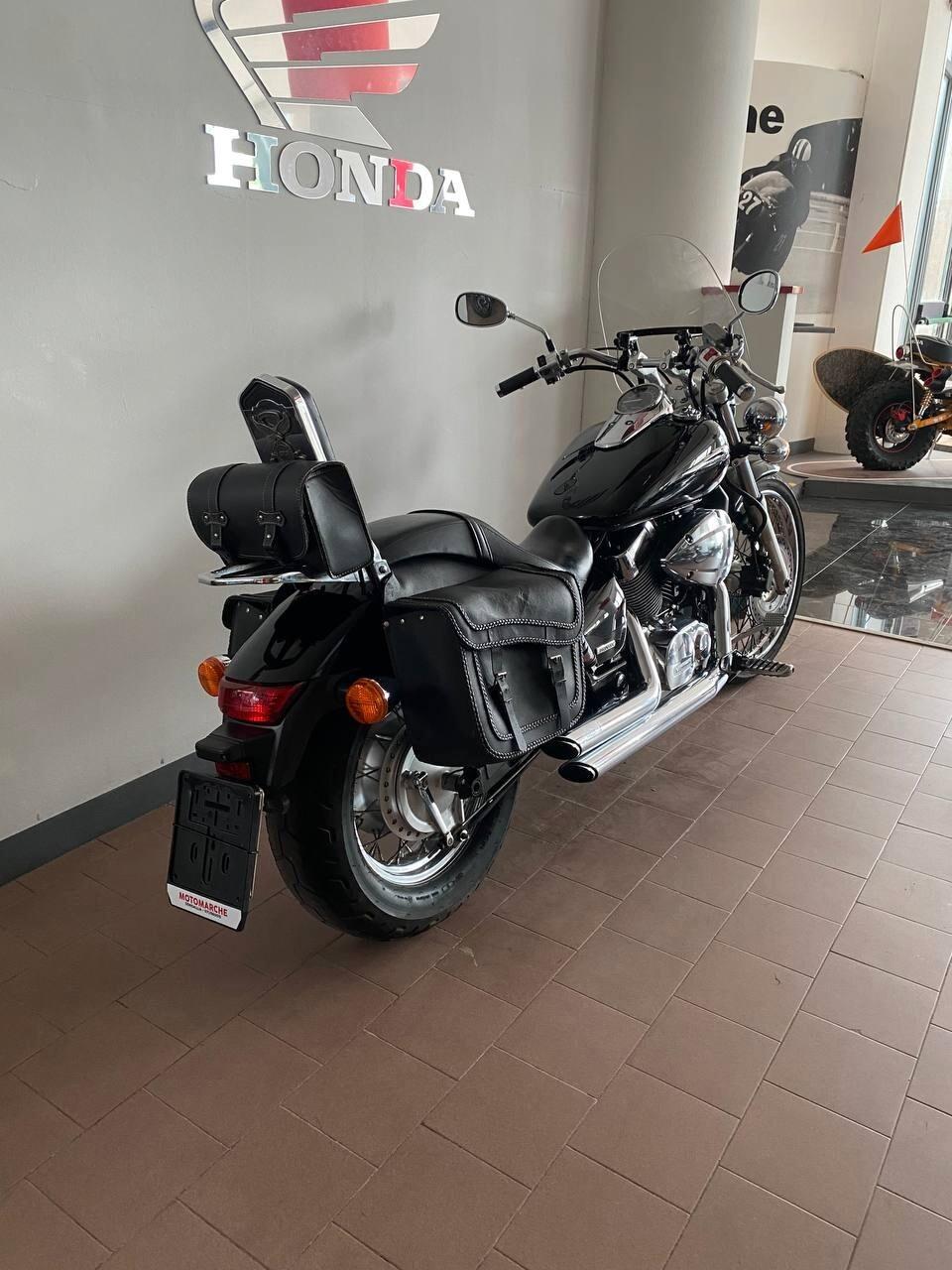Honda VT 750 Black Spirit
