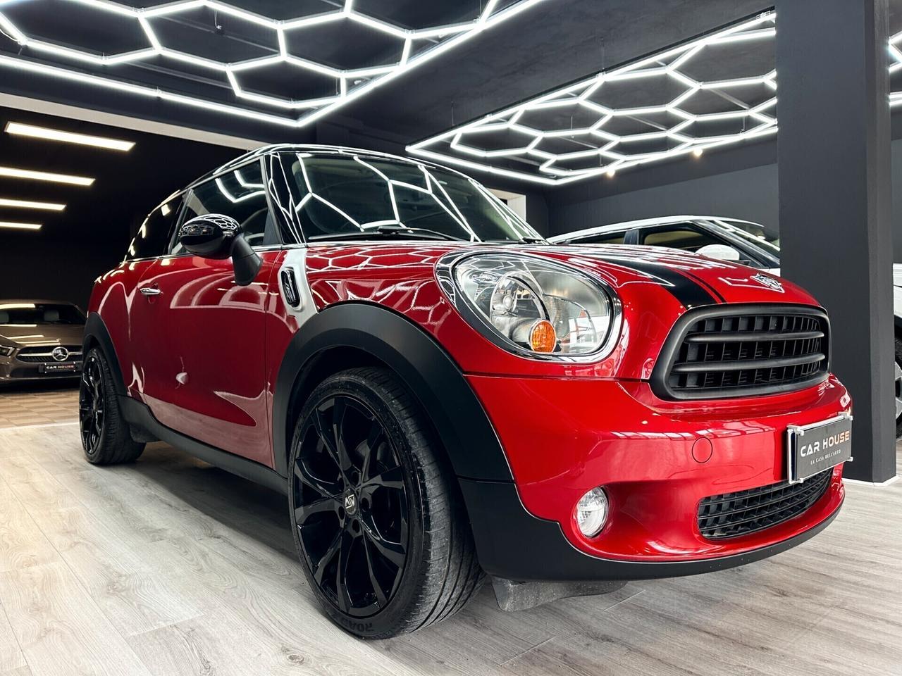 Mini Cooper Paceman 1.6 122CV Paceman Auto