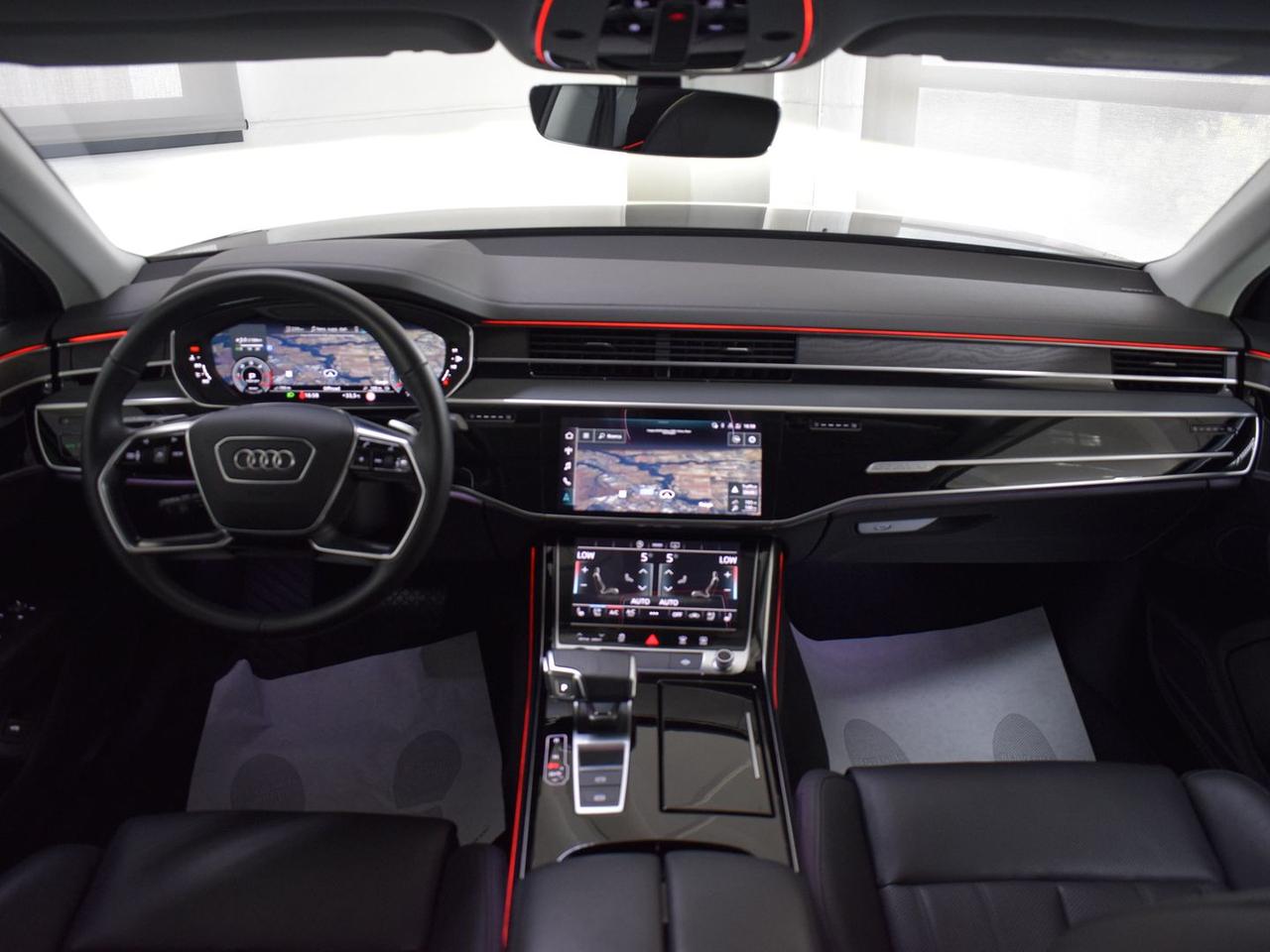 Audi A8 3.0 TDI MHEV #6015