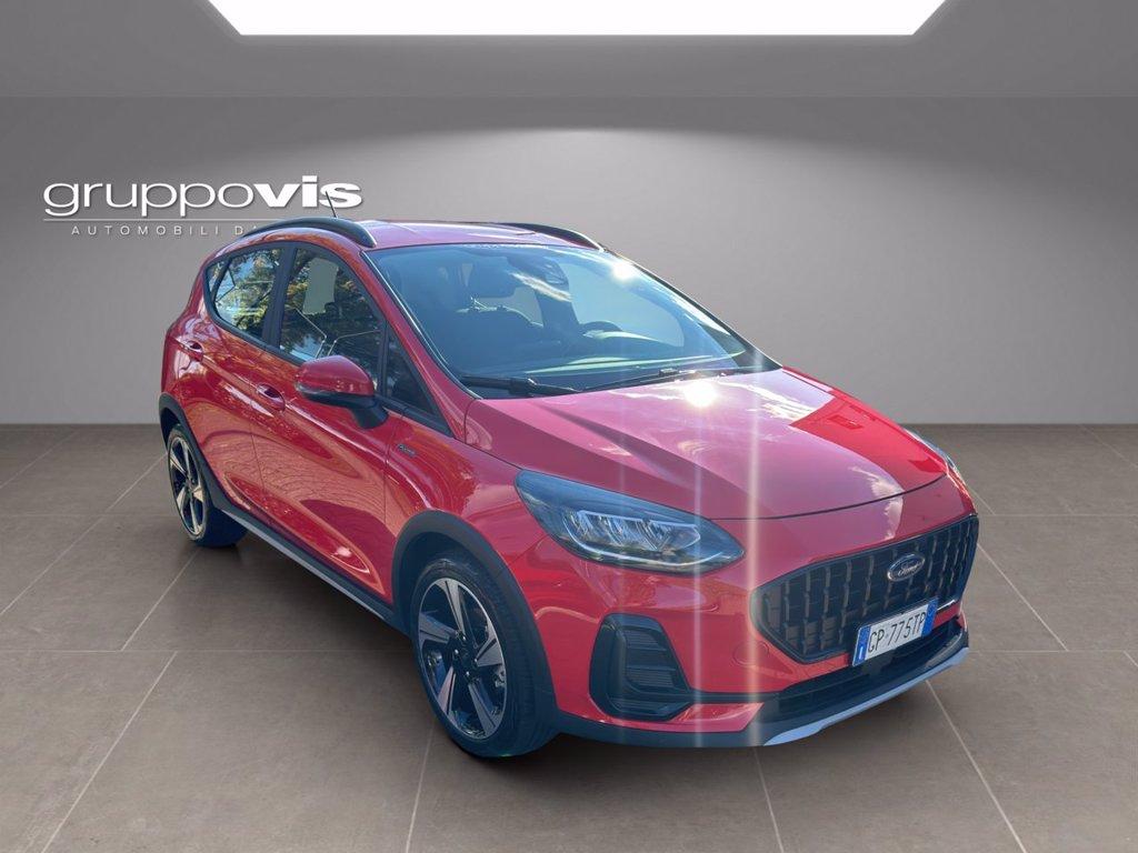 FORD Fiesta Active m-hybrid 5 porte del 2023