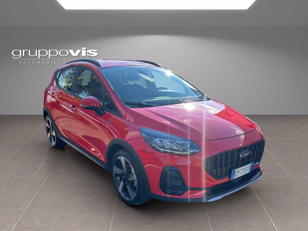 FORD Fiesta Active 5 porte del 2023