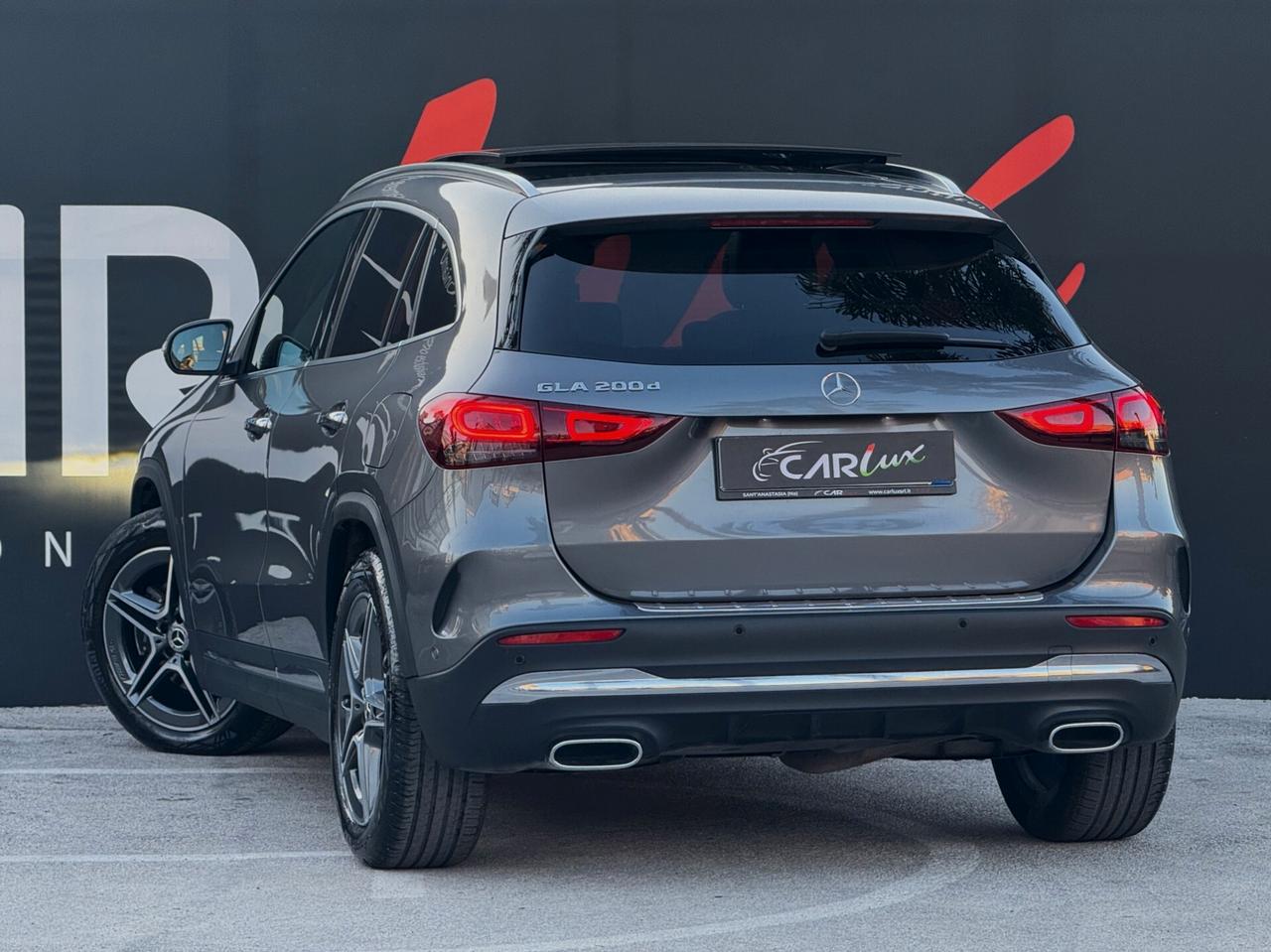 Mercedes-Benz GLA 200 d Premium AMG TETTO MULTIBEAM