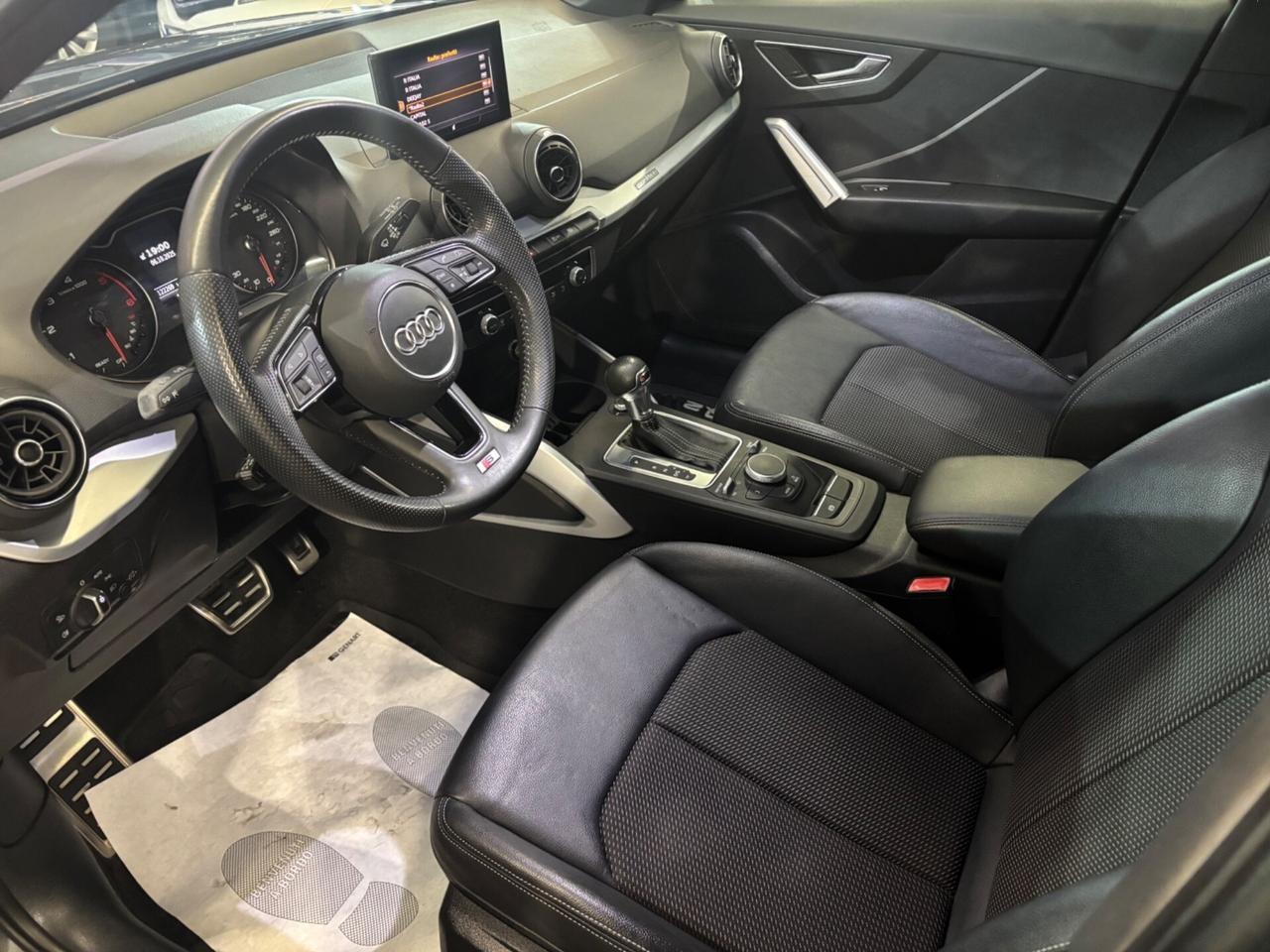 Audi Q2 2.0 TDI quattro S tronic Design