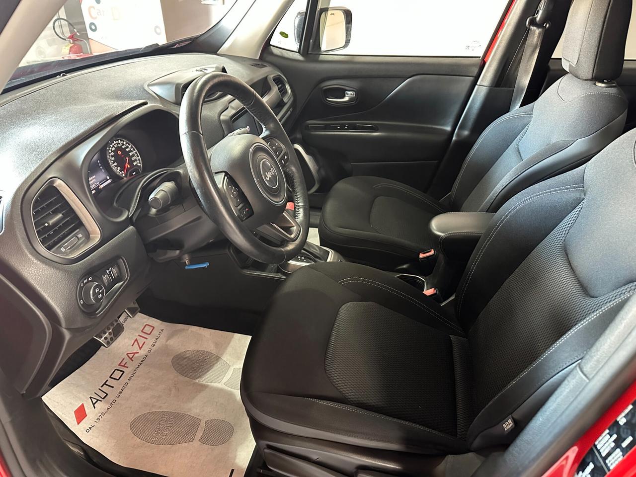 Jeep Renegade 1.6 Mjt DDCT 120 CV Limited