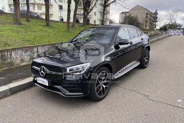 MERCEDES GLC 300 de 4Matic EQ-Power Coupé Premium Plus