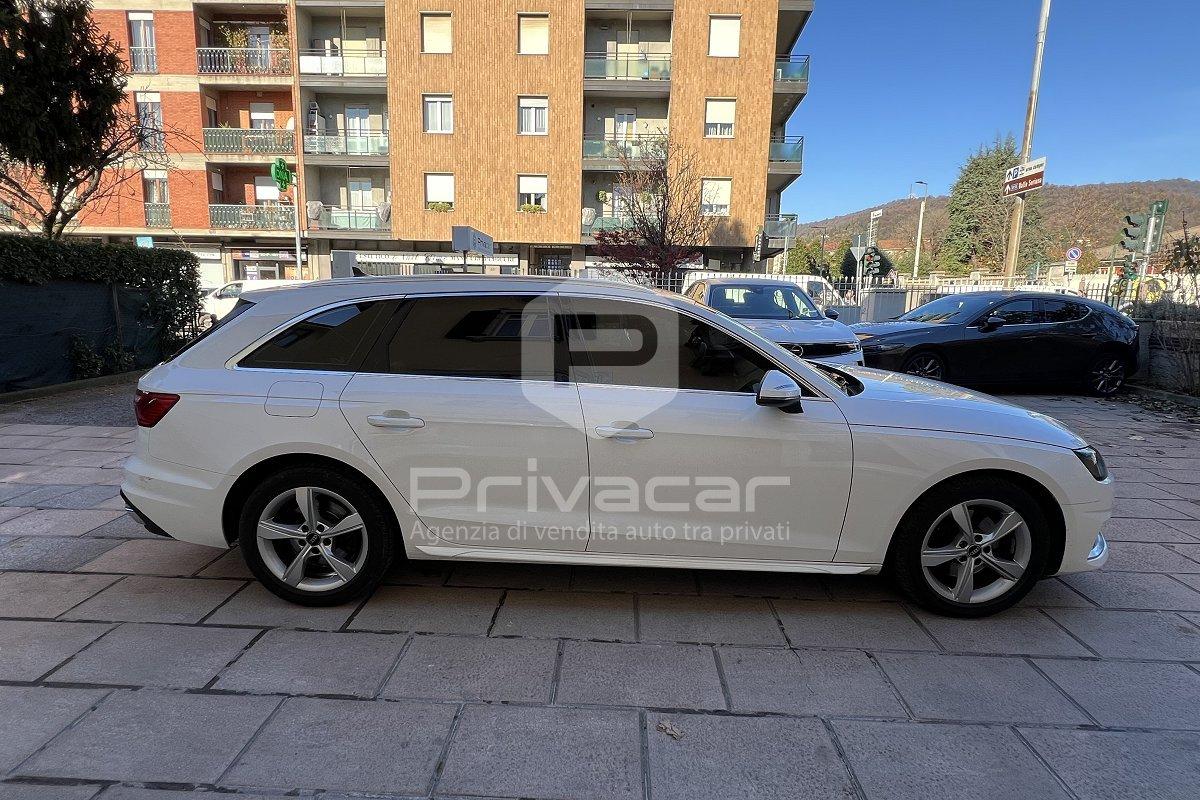 AUDI A4 Avant 35 TDI/163 CV S tronic Business Advanced