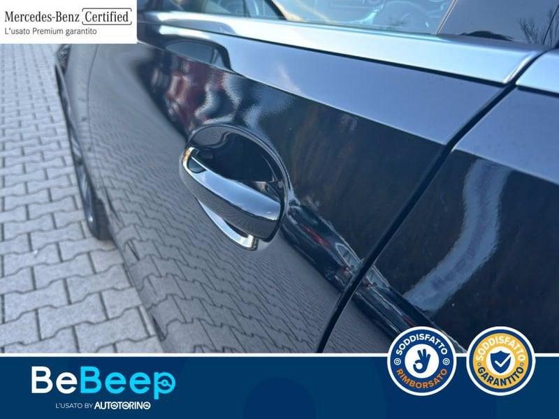 Mercedes-Benz Classe C C SW 200 D MHEV ADVANCED AUTO