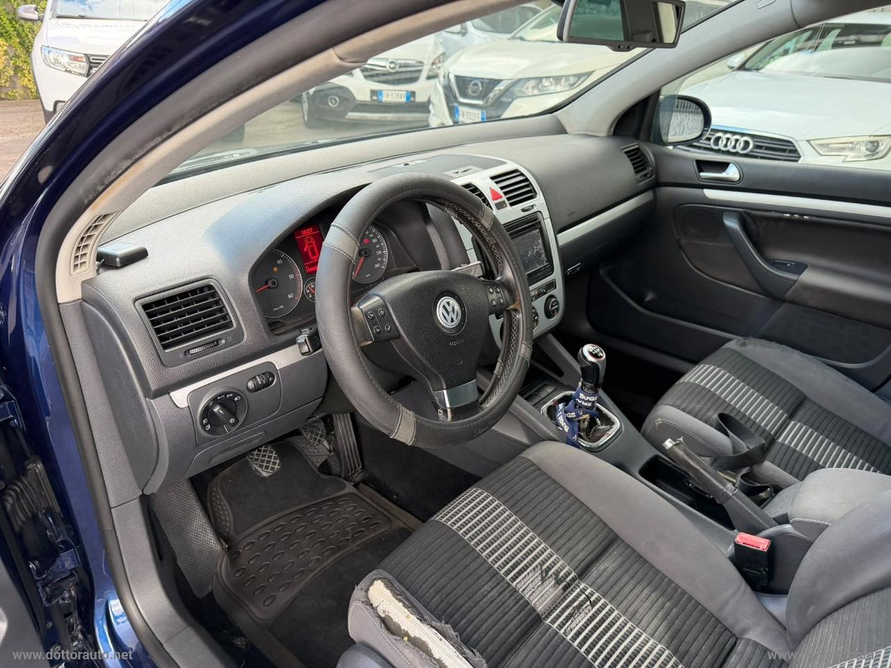 VOLKSWAGEN Golf 1.9 TDI DPF 5p. 5m. GT Sport