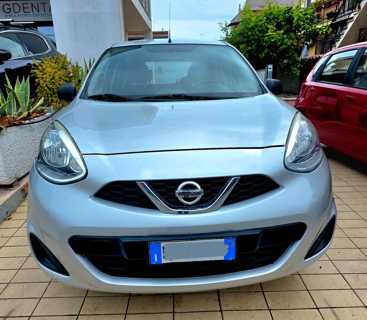 Nissan Micra 1.2 12V 5 porte Acenta