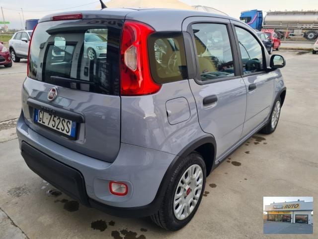 FIAT Panda 1.2 BENZINA/GPL-18.000 KM-ANNO 2022