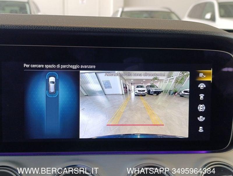 Mercedes-Benz Classe E E 300 de S.W. Auto Plug in hybrid Business Sport