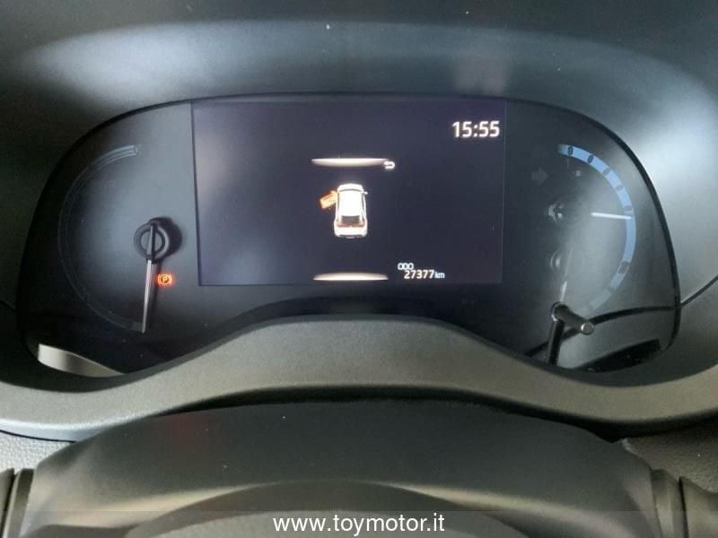 Toyota Yaris Cross 1.5 Hybrid 5p. E-CVT AWD-i Lounge