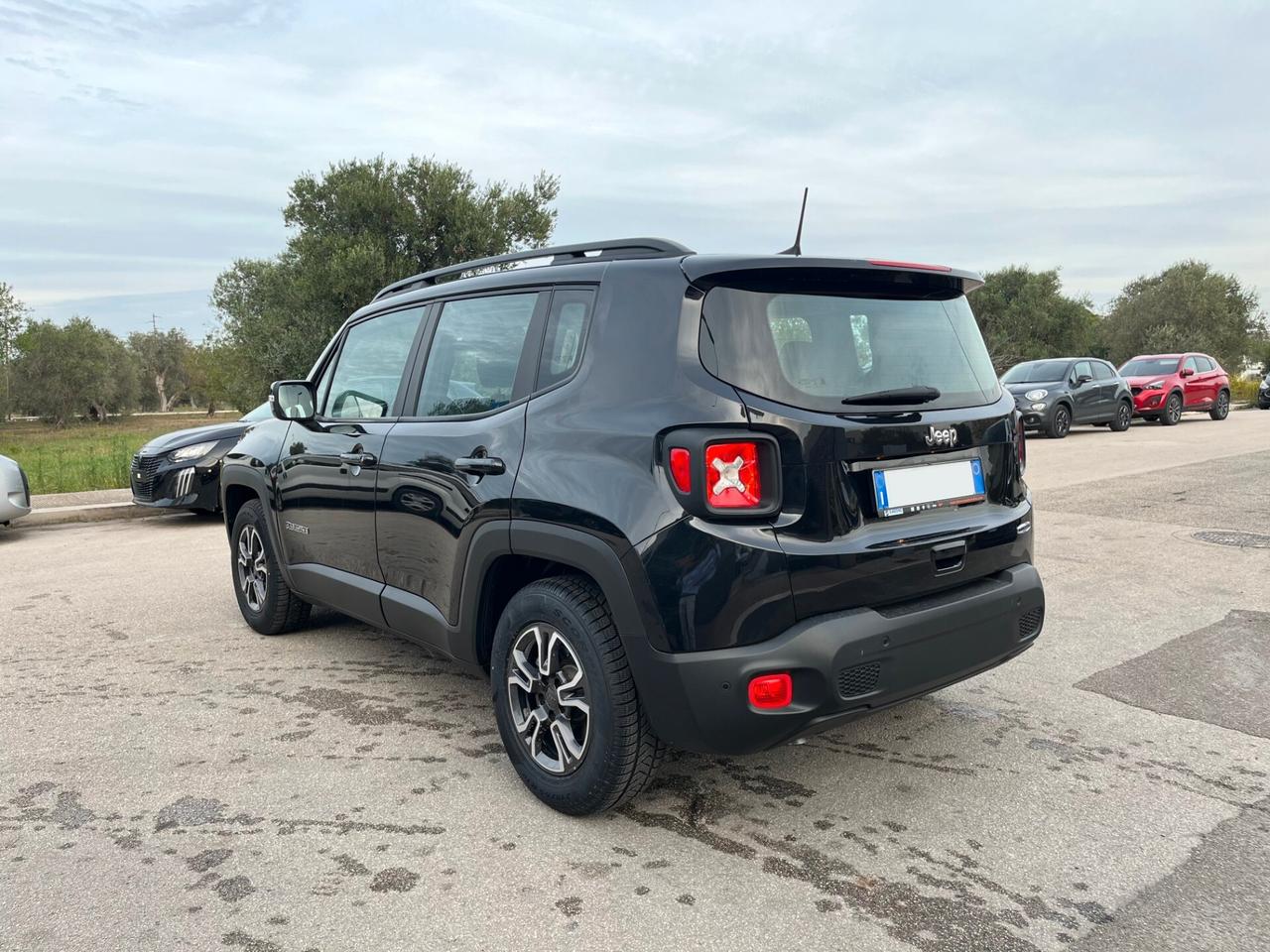 Jeep Renegade 1.6 Mjt 120 CV Business