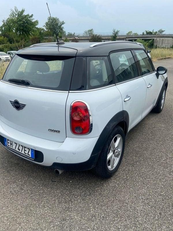 MINI Countryman Mini Countryman 1.6 Cooper