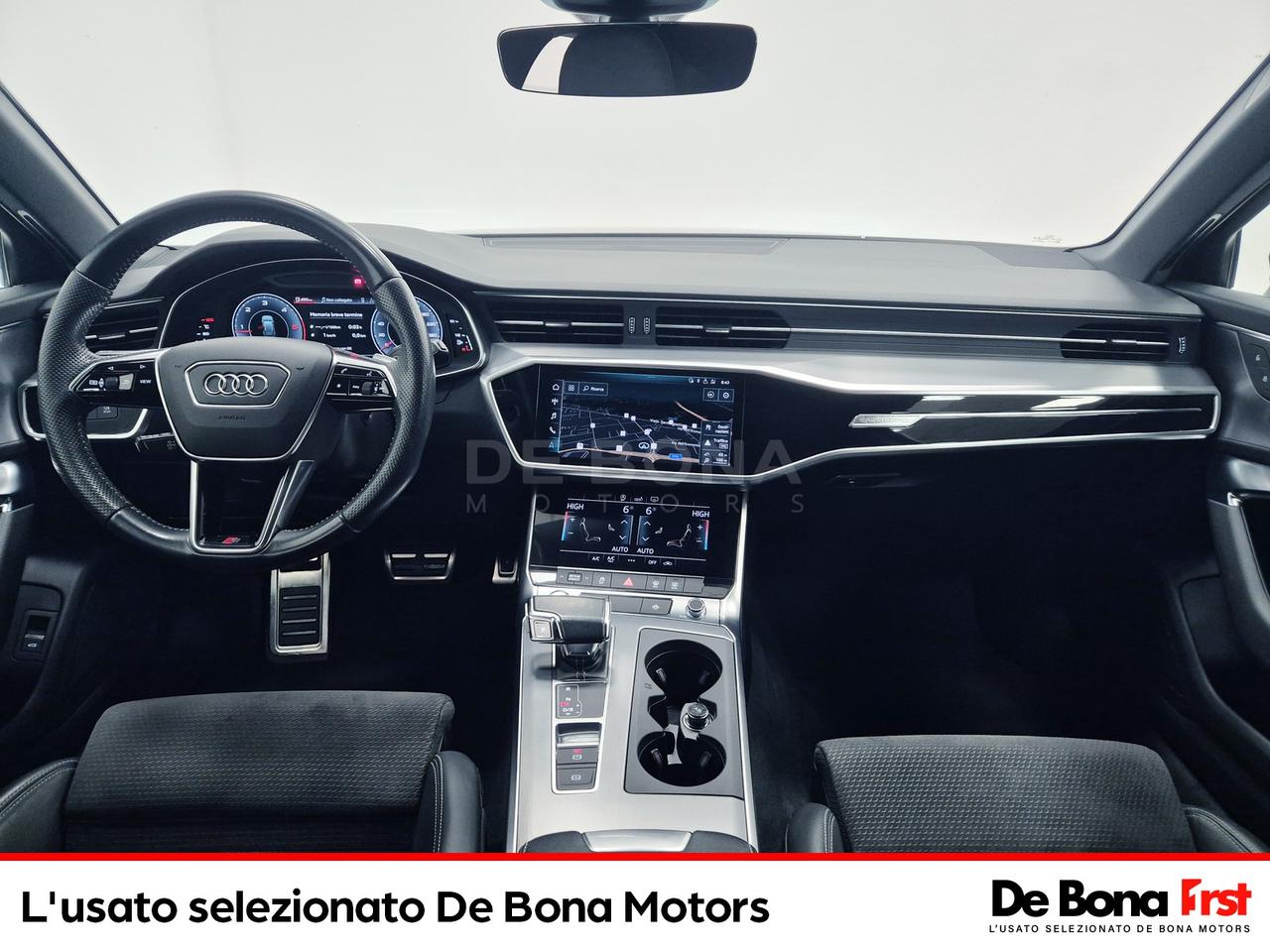 Audi A6 avant 45 3.0 tdi mhev business sport quattro tiptronic