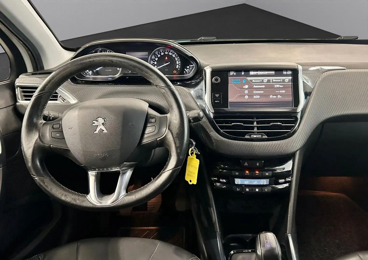 Peugeot 2008 1.6 e-hdi 8v Allure s&s 92cv