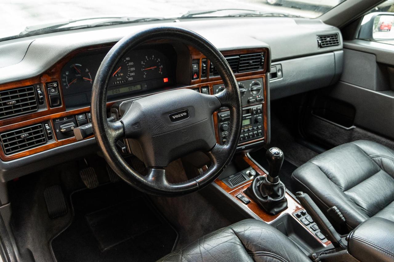 VOLVO 850 T5 211CV - UNIPROPRIETARIO - ISCRITTA ASI