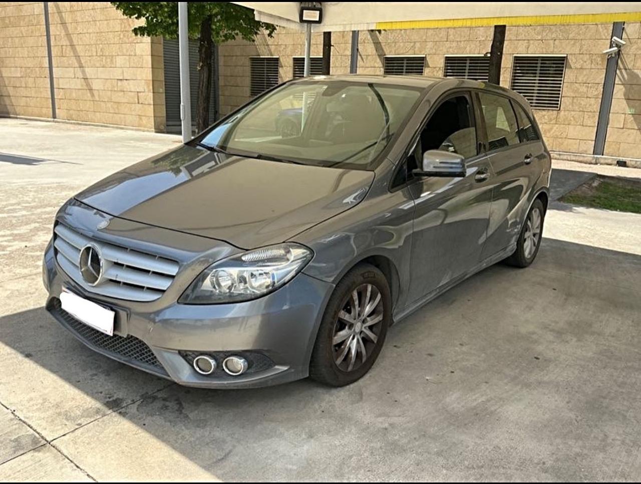 Mercedes-benz B 180 CDI BlueEFFICIENCY Premium