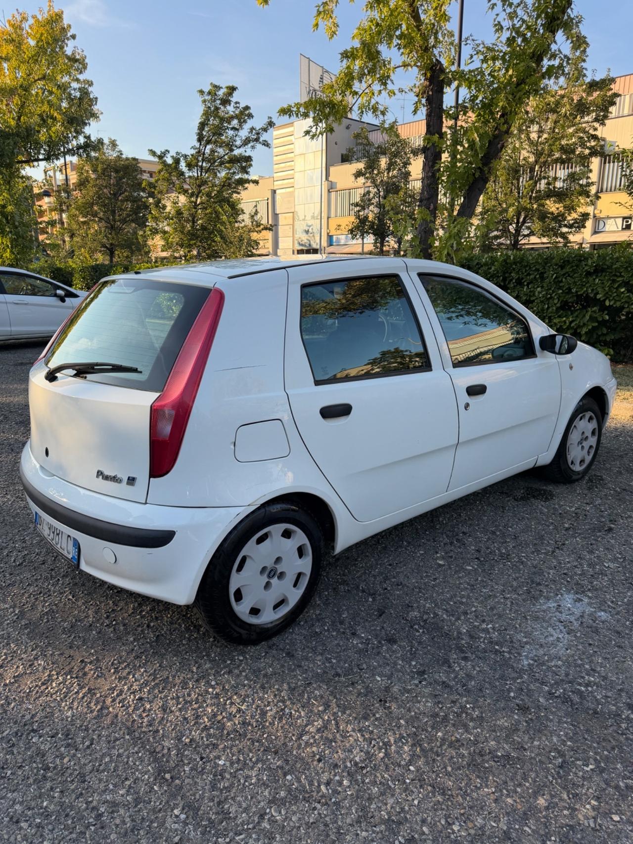 Fiat Punto 1.2i cat 5 porte Verve