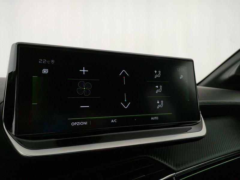 Peugeot 208 PureTech 130 Stop&Start EAT8 5 porte GT