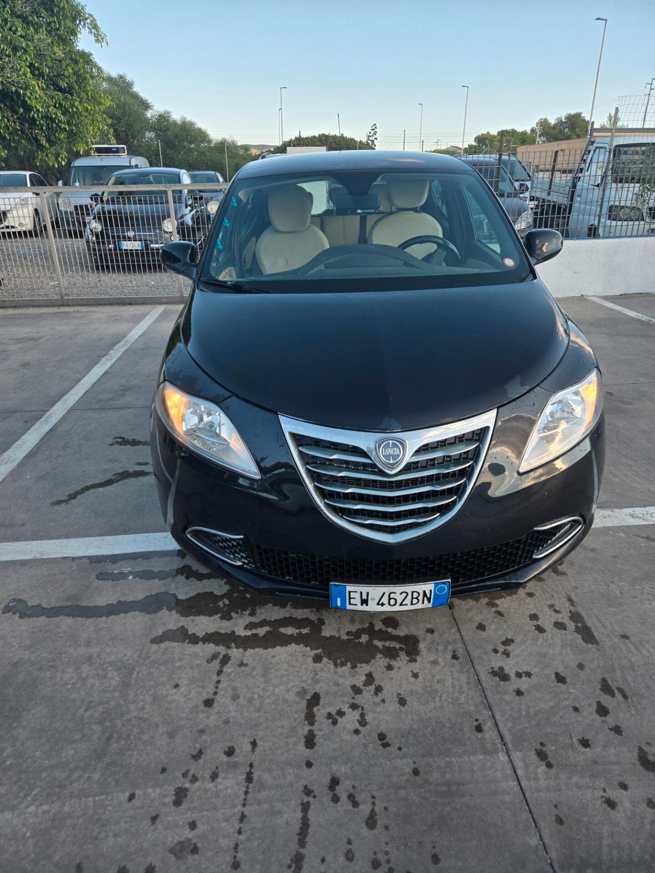 Lancia Ypsilon 1.3 MJT 16V 95 CV 5 porte S&S Silver
