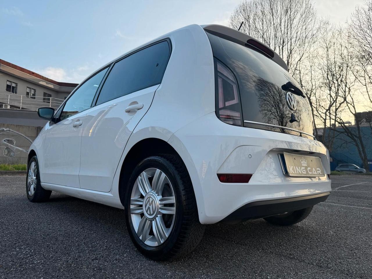 Volkswagen up! 1.0 5p. eco move BlueMotion Technology