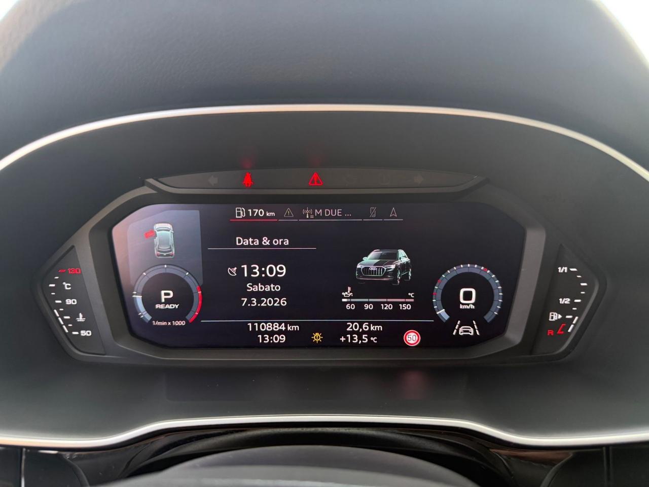 Audi Q3 35 TDI S tronic line edition