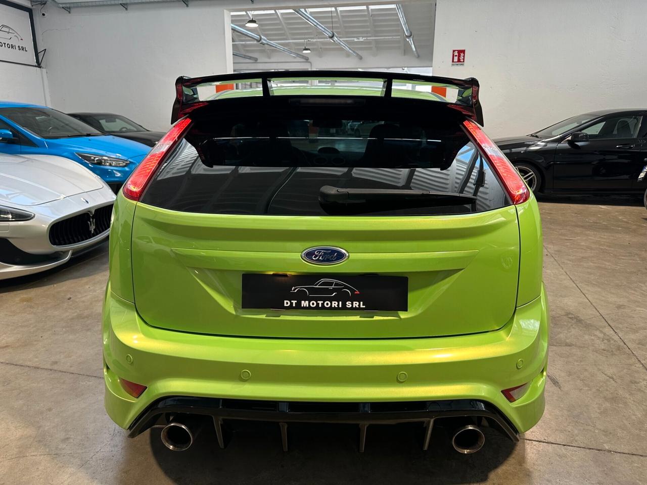 Ford Focus 2.5T 305CV 3p. RS - DISPONIBILE