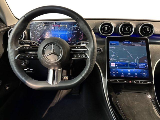 MERCEDES-BENZ C 200 d Mild hybrid S.W. AMG Line Advanced
