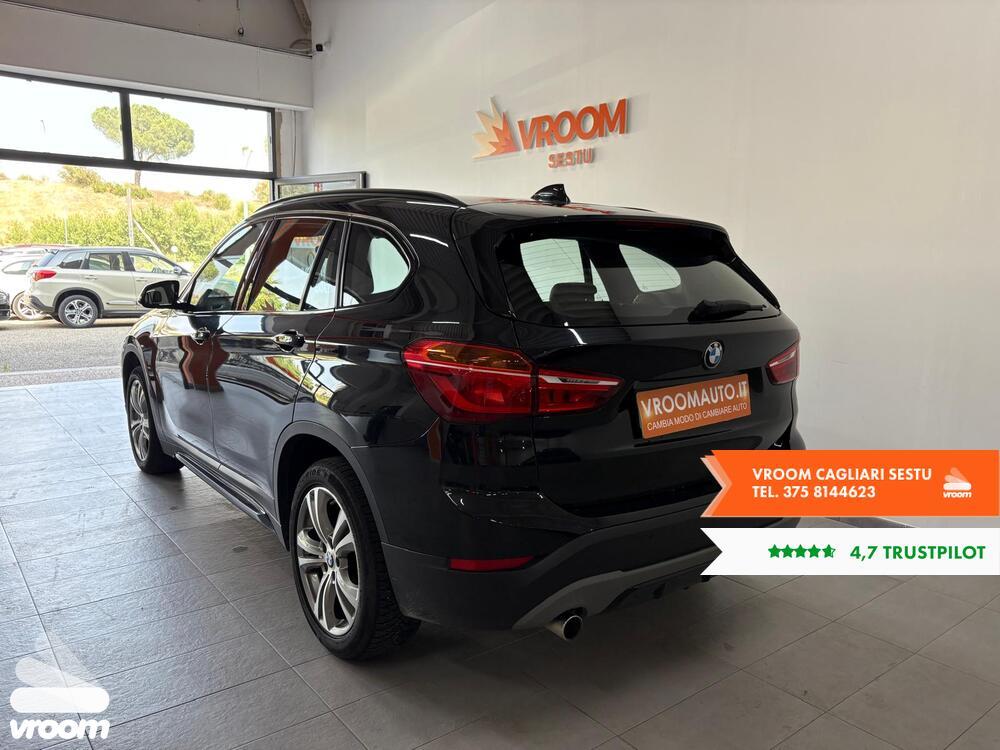 BMW X1 (F48) X1 sDrive18d xLine